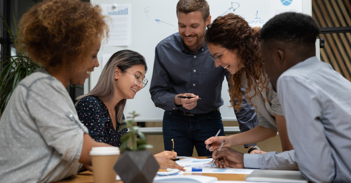 Positive Reinforcement in the Workplace